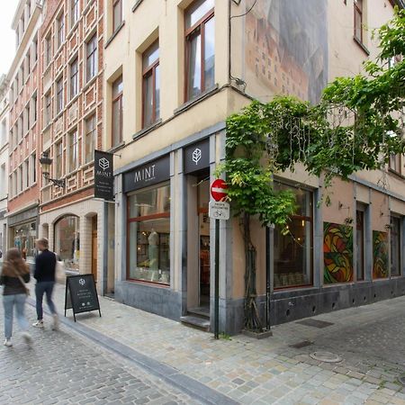 Villa Coeur Saint-Jacques Bruxelles Esterno foto