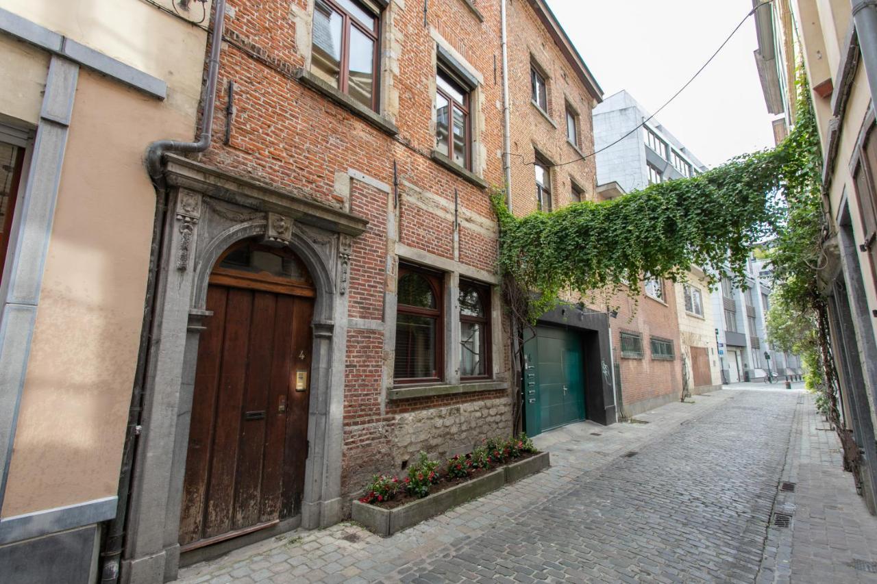 Villa Coeur Saint-Jacques Bruxelles Esterno foto