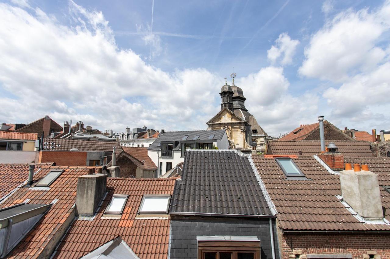 Villa Coeur Saint-Jacques Bruxelles Esterno foto