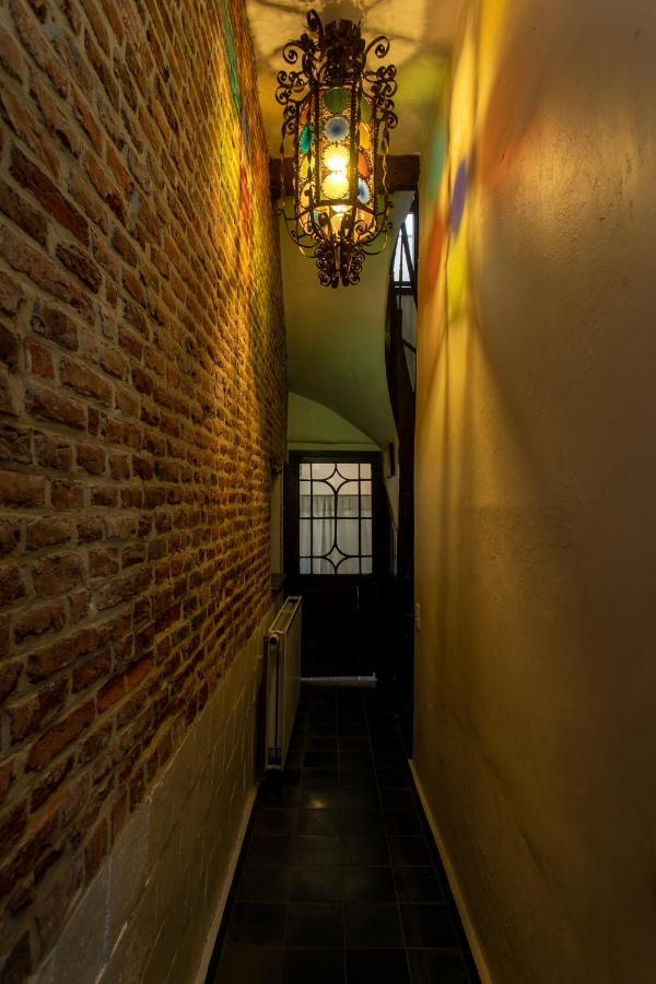 Villa Coeur Saint-Jacques Bruxelles Esterno foto