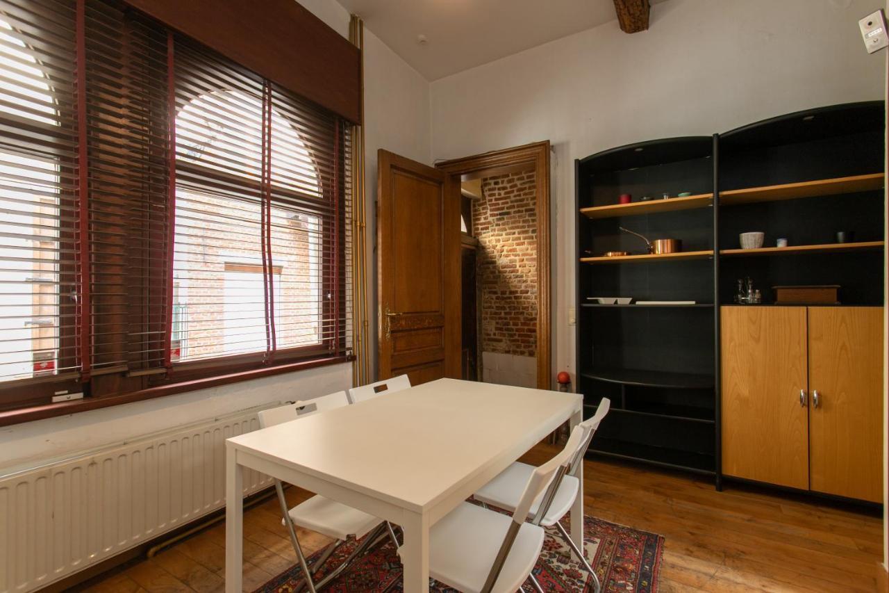 Villa Coeur Saint-Jacques Bruxelles Esterno foto