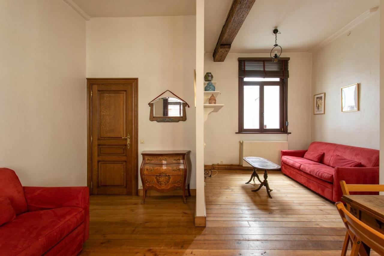 Villa Coeur Saint-Jacques Bruxelles Esterno foto