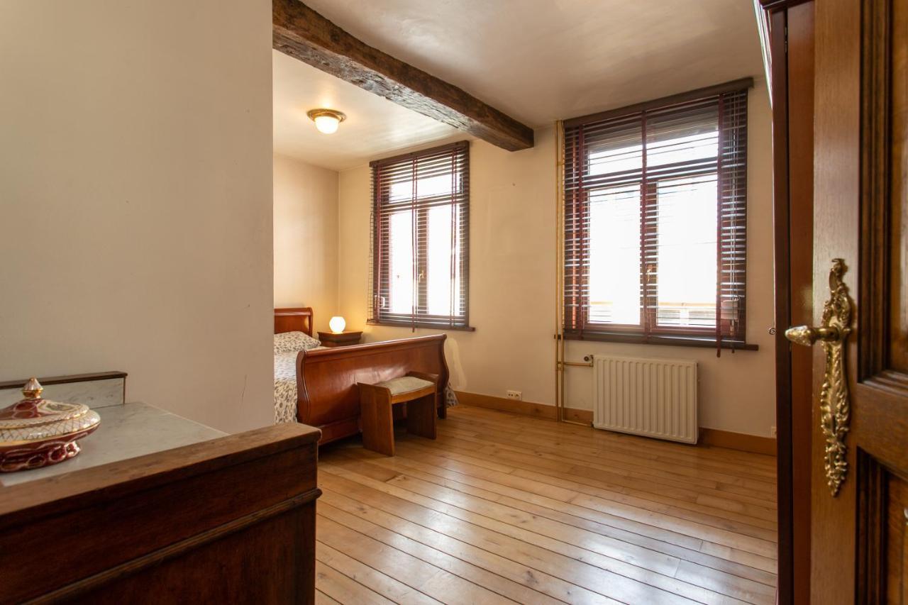 Villa Coeur Saint-Jacques Bruxelles Esterno foto