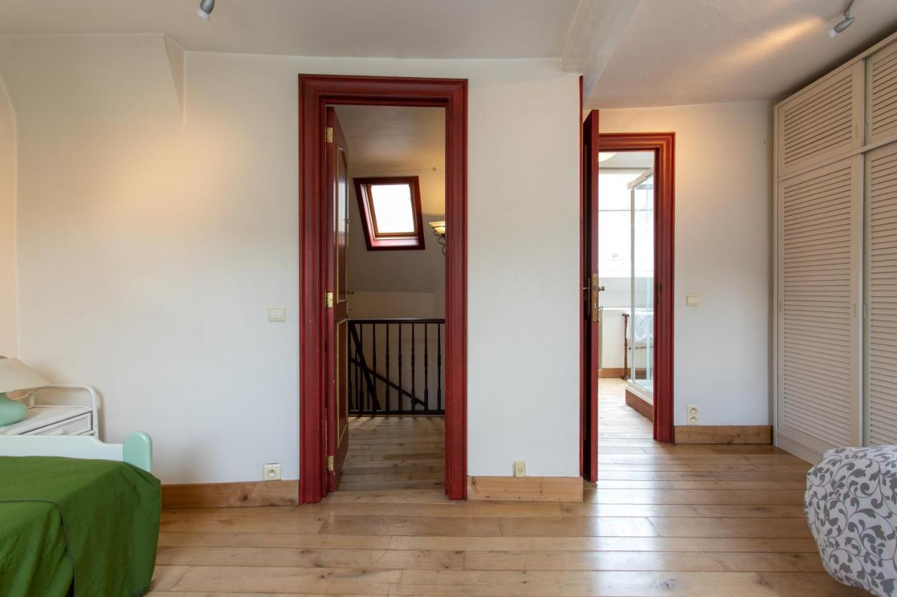 Villa Coeur Saint-Jacques Bruxelles Esterno foto