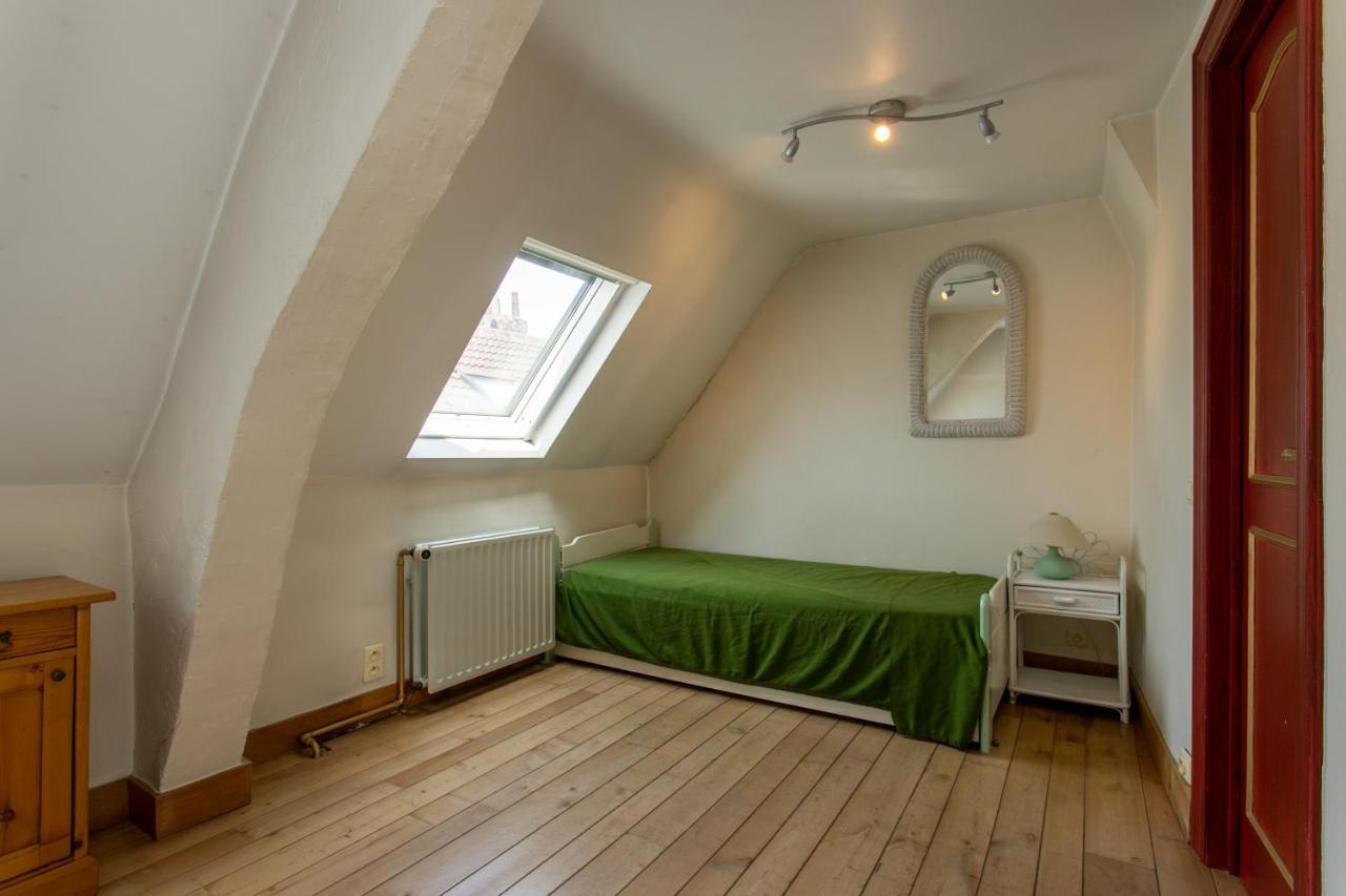 Villa Coeur Saint-Jacques Bruxelles Esterno foto