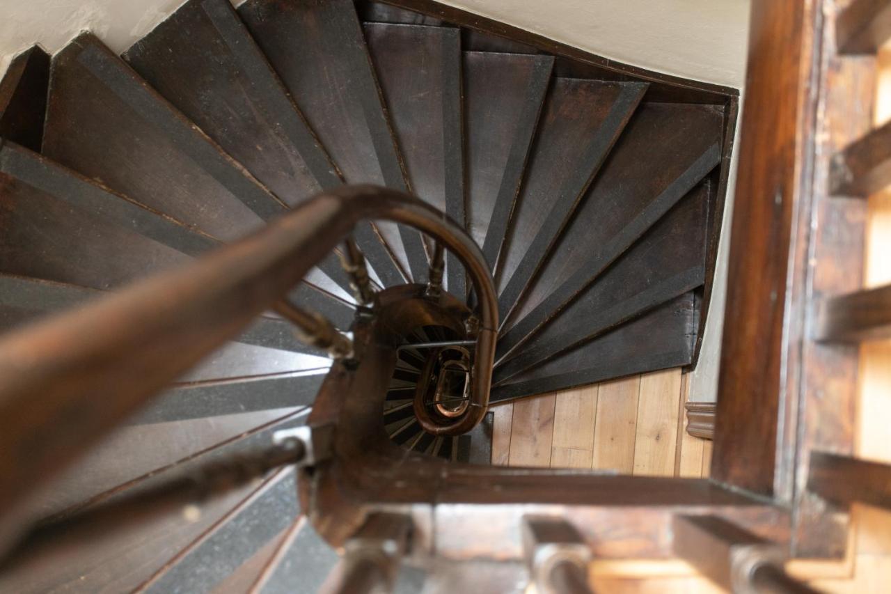 Villa Coeur Saint-Jacques Bruxelles Esterno foto