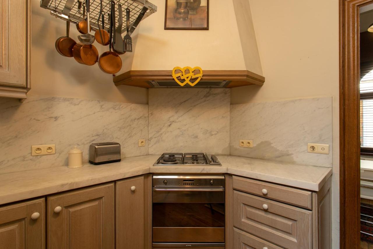 Villa Coeur Saint-Jacques Bruxelles Esterno foto