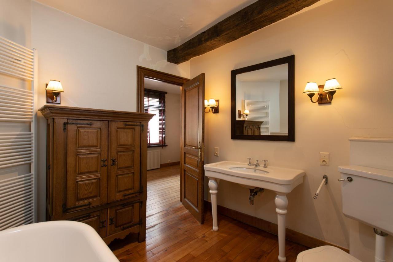 Villa Coeur Saint-Jacques Bruxelles Esterno foto
