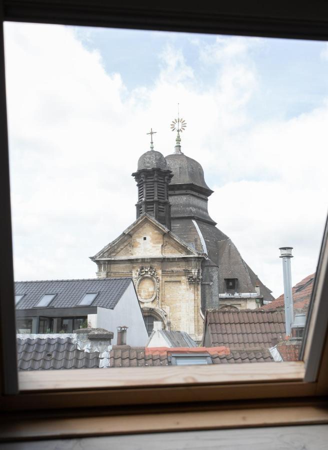 Villa Coeur Saint-Jacques Bruxelles Esterno foto
