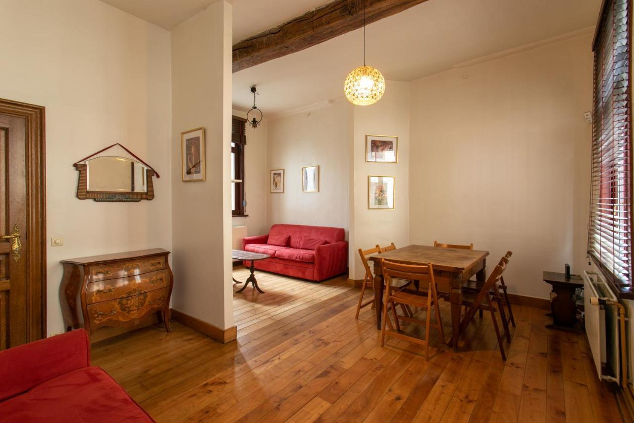 Villa Coeur Saint-Jacques Bruxelles Esterno foto