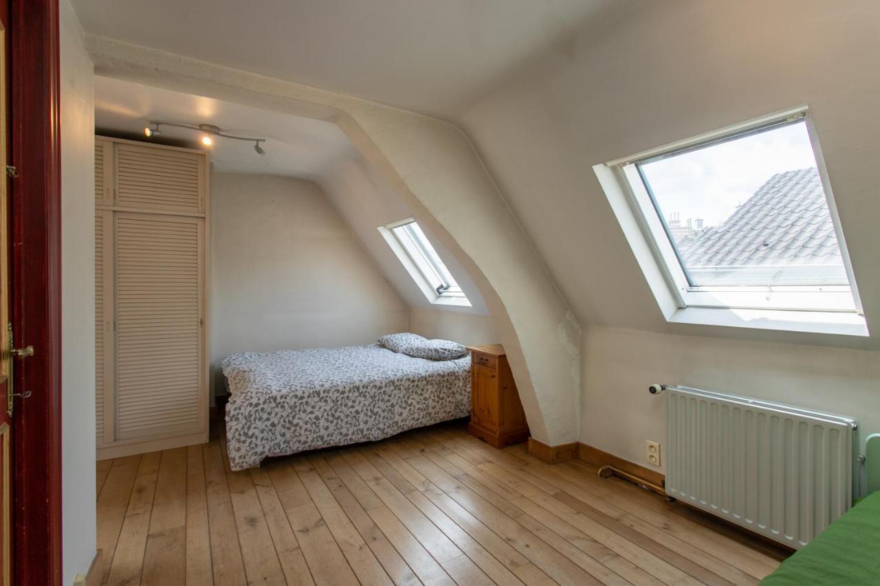 Villa Coeur Saint-Jacques Bruxelles Esterno foto