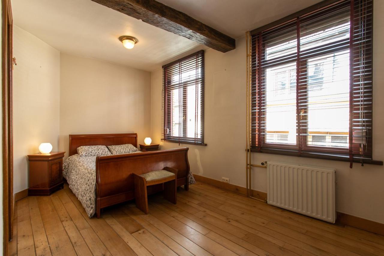 Villa Coeur Saint-Jacques Bruxelles Esterno foto