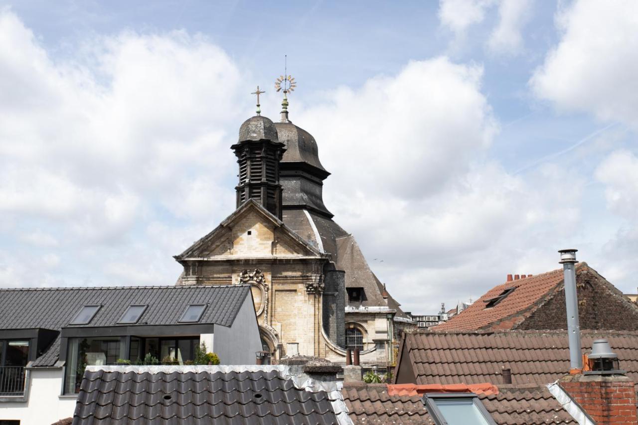 Villa Coeur Saint-Jacques Bruxelles Esterno foto